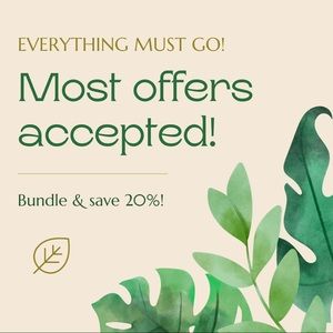 Most Offers Accepted! <3